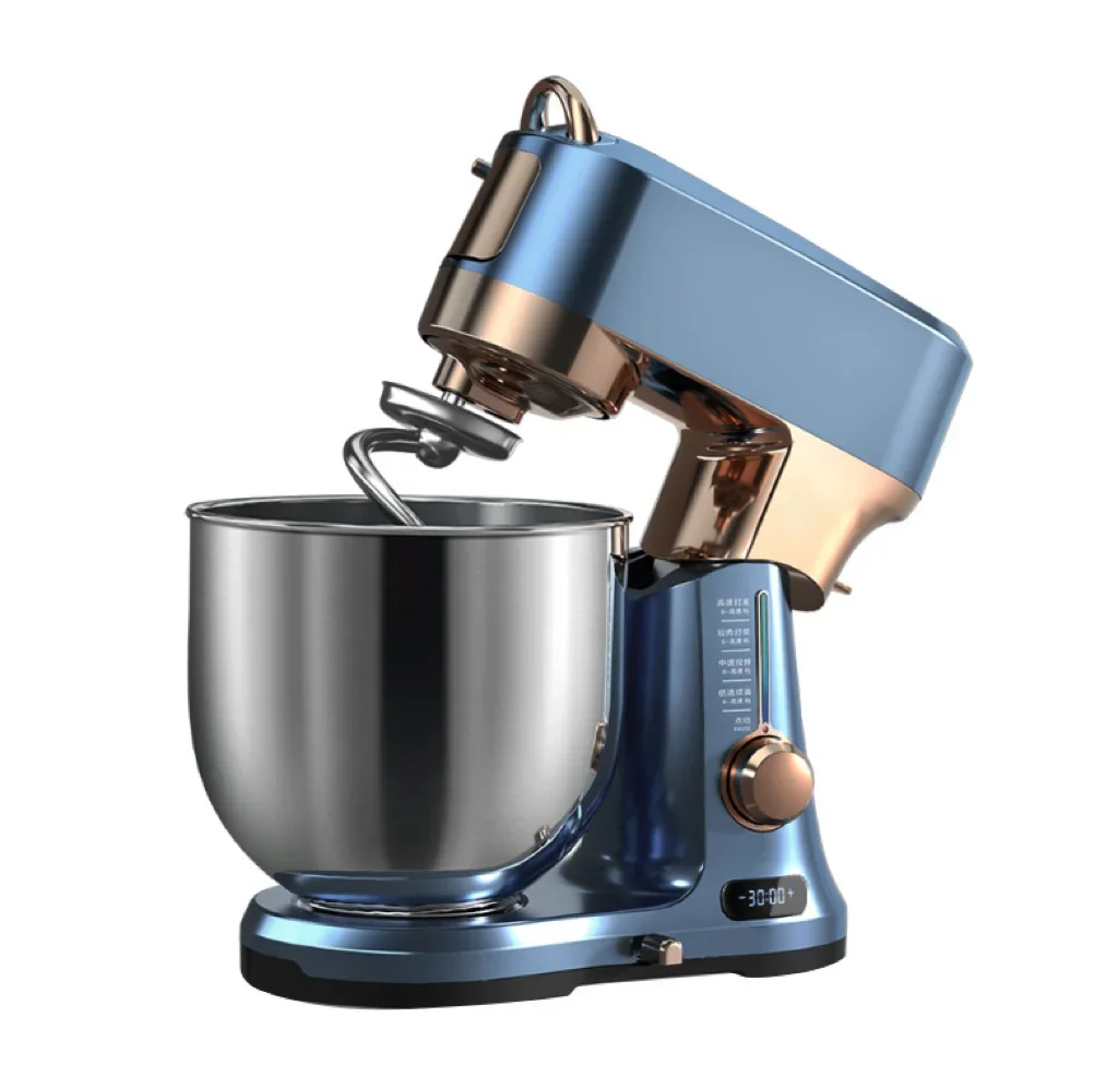 Manufacturer Planetary Electric Food Stand Mixer 7L Cake Bread Dough Mixer 800w Dough Mixer