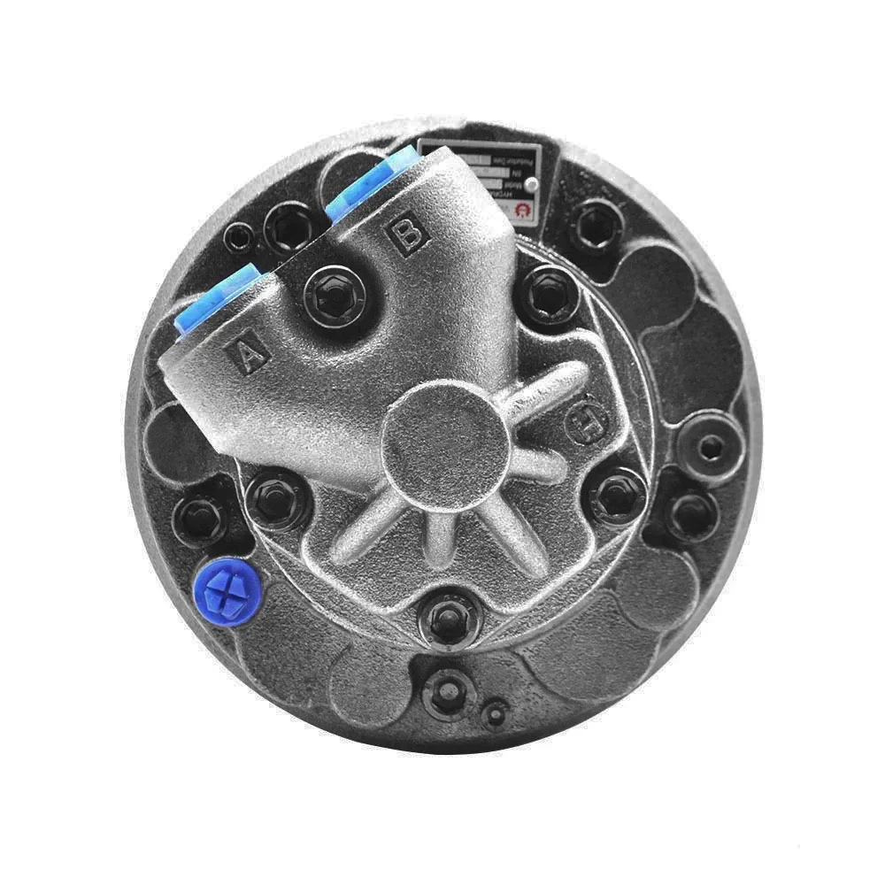 XSM5 Radial Piston Hydraulic Motor Road Roller Winch Motor