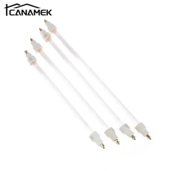 1Pc 25-33CM Disinfection Cabinet Heating Tube Heating Tube Infrared Lamp Tube Quartz Tube Household Tool Part