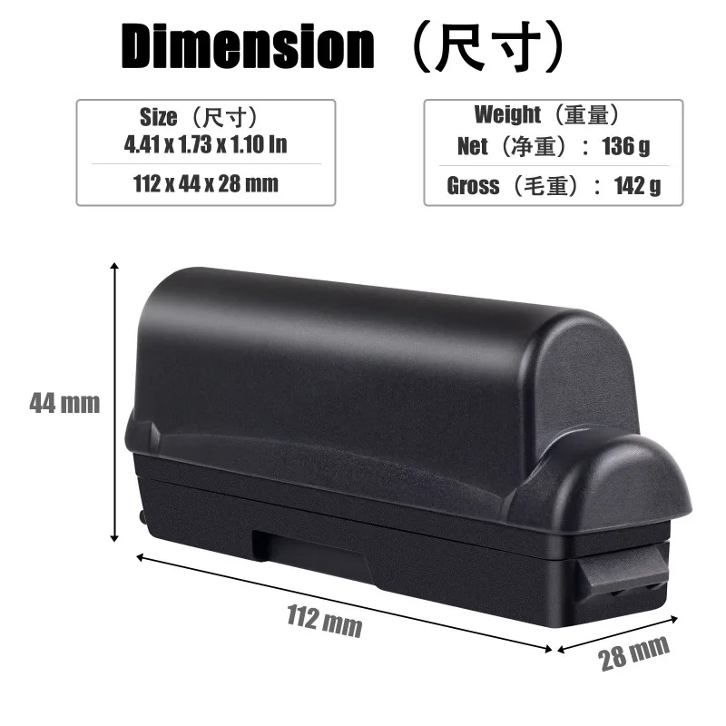 55-000166-01 High Quality Battery 3.7V 5200mAh for Symbol WT4090 WT4090i WT4000 WT4070 WT41N0 BTRY-WT40IAB0E BTRY-WT40IAB0H