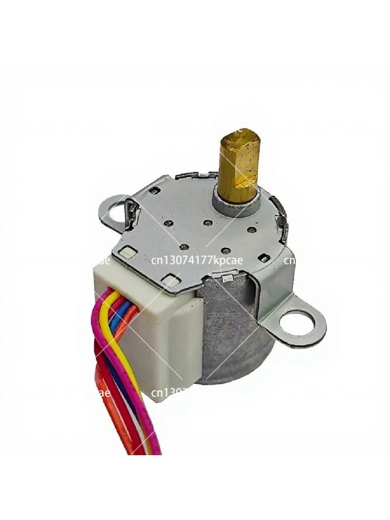 20BYJ46 is suitable  conditioner hanging machine sweeping motor pendulum blade wind guide dual motor 12V