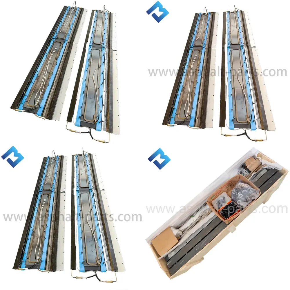2026 Hot Item Hot Product Basic Screed Unit Stove AB600-3TP1 2310305 for Asphalt Paver