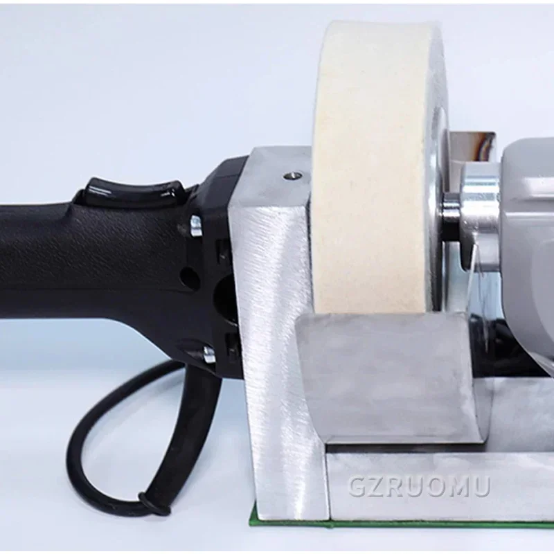 

Glass Polishing Machine Tempered Glass Surface Scratch Repair Machine 800W Door and Window Glass Polishing Machine Shower Room