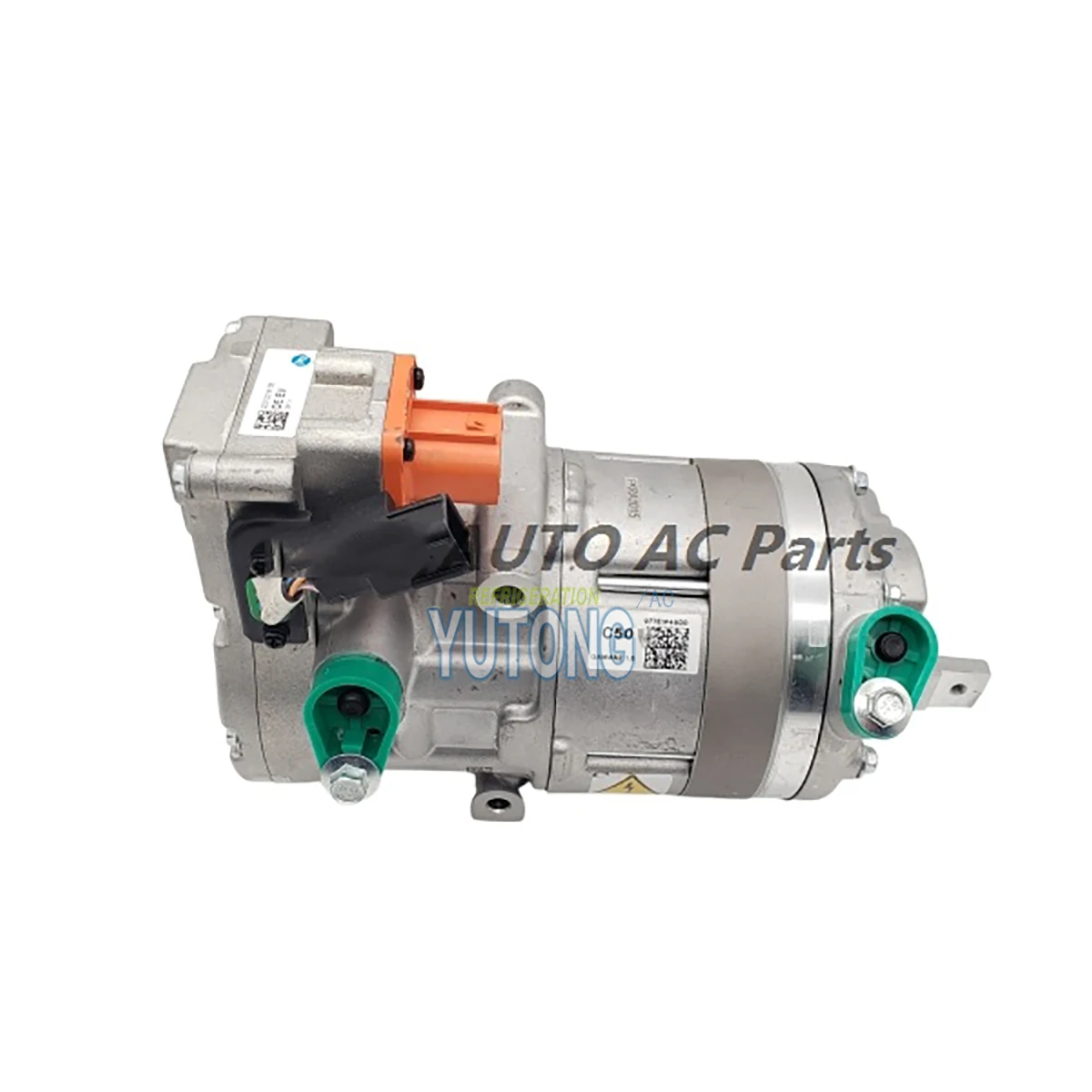 AC Air Conditioning Compressor For KIA Sorento IV (Mq4, Mq4a) Hyundai Kona (Ose, Osi) Ca60002 Ca60003 977e1p4500