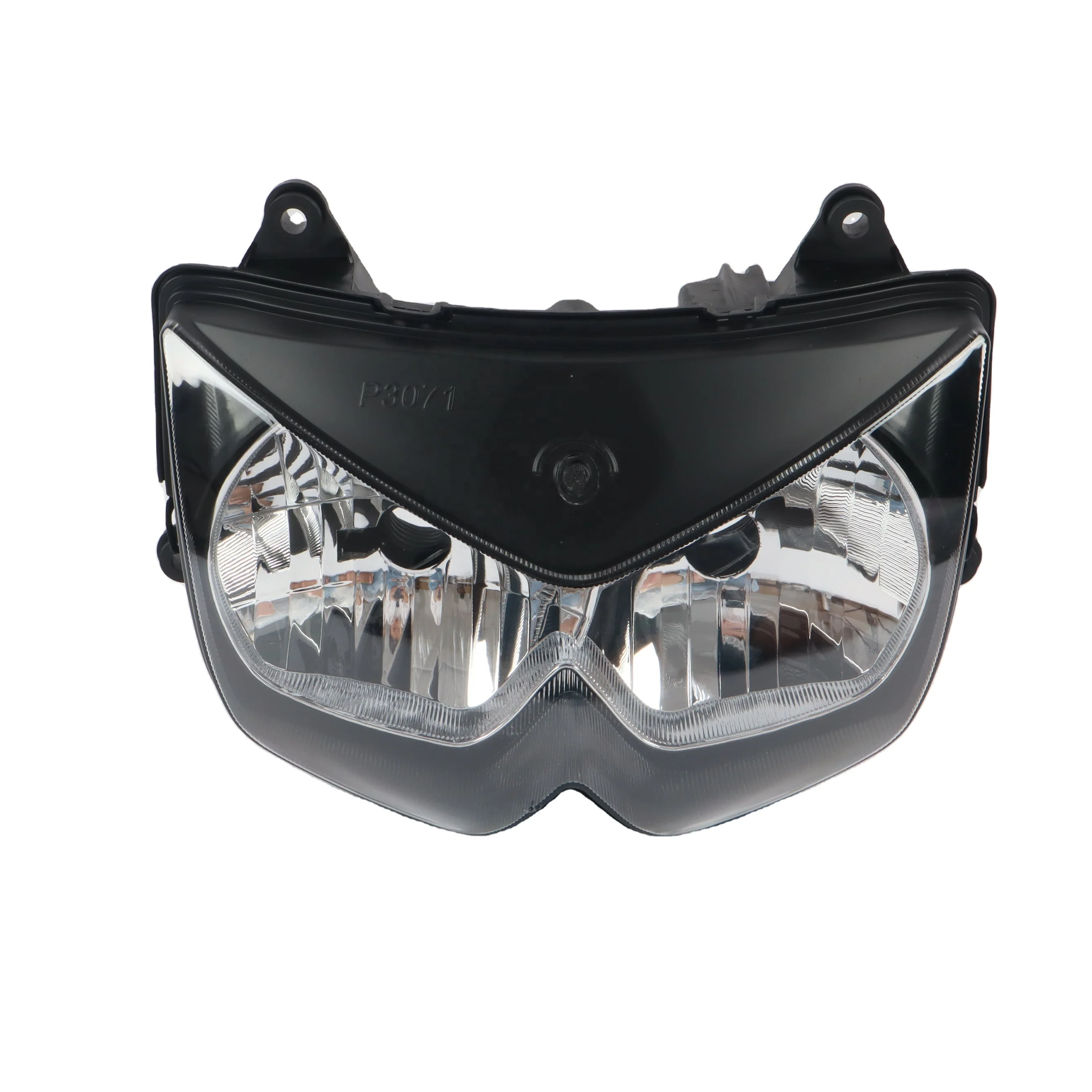 

STLFHigh QualityMotorcycle Headlight Head Lamp for KAWASAKIs Z1000 2003-2006 Ninja250 2008-2009 Z750 2004-2006