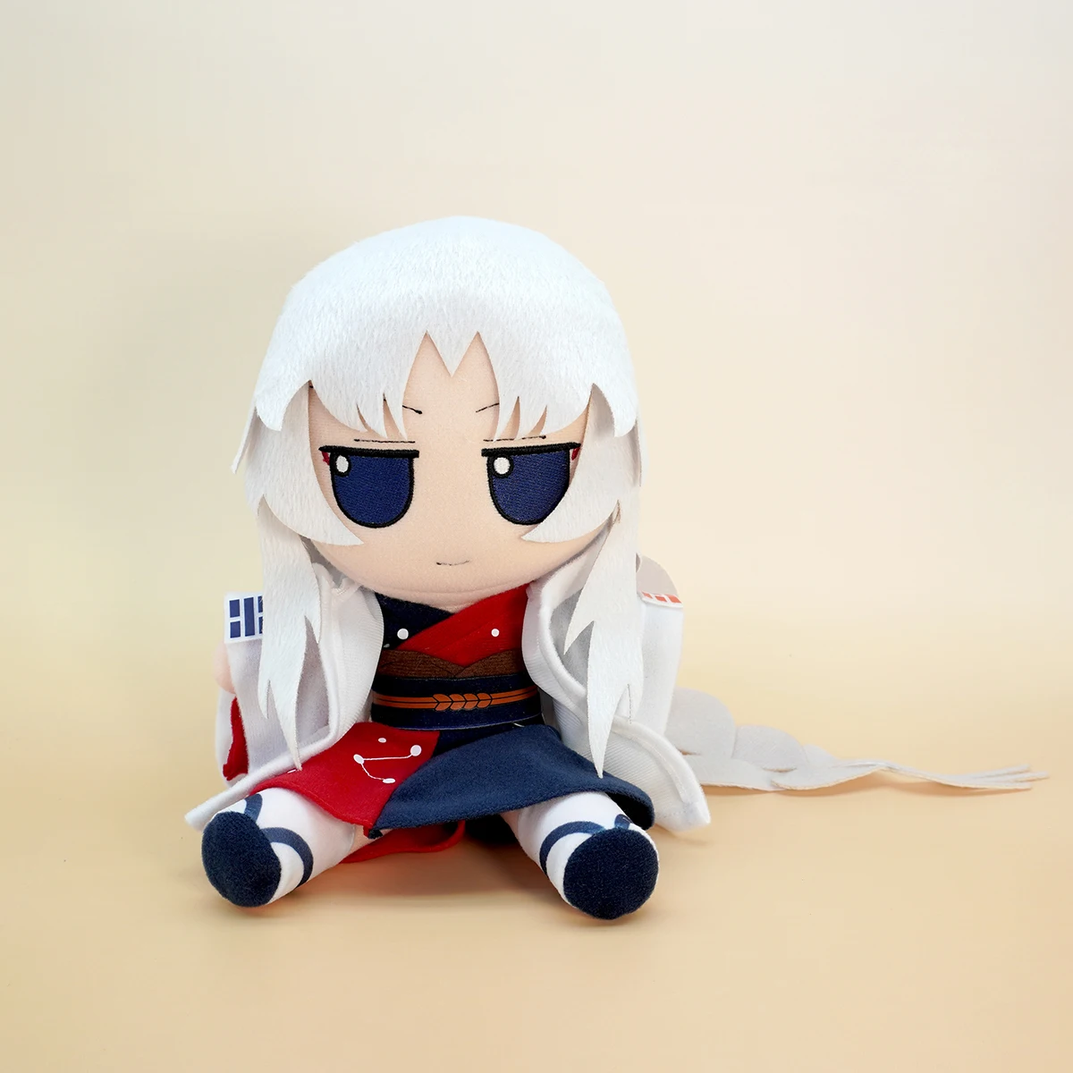 ラブリープラッシュ東方fumoシリーズ-雅歌洛音-fdf-ver-ぬいぐるみ-高さ20cm