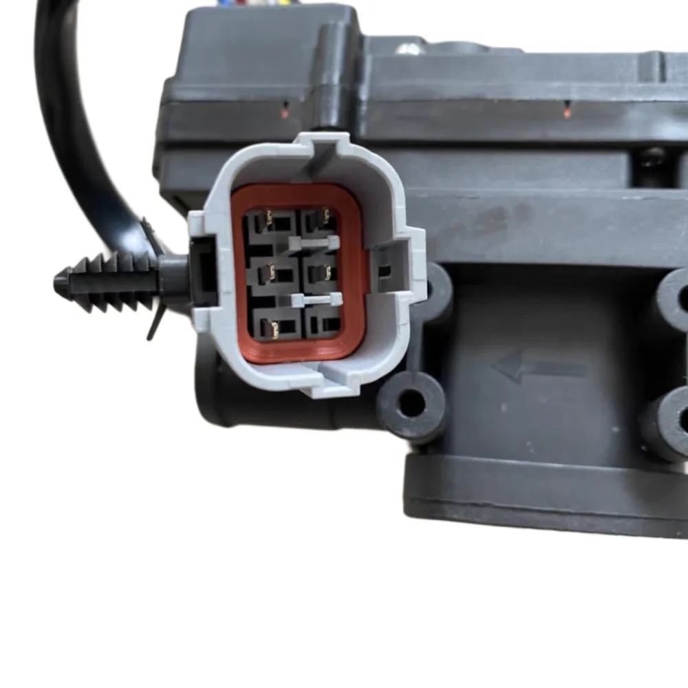 Adapt Jiefang JH6 air conditioner warm air water valve motor controller water valve switch 8116020-B45
