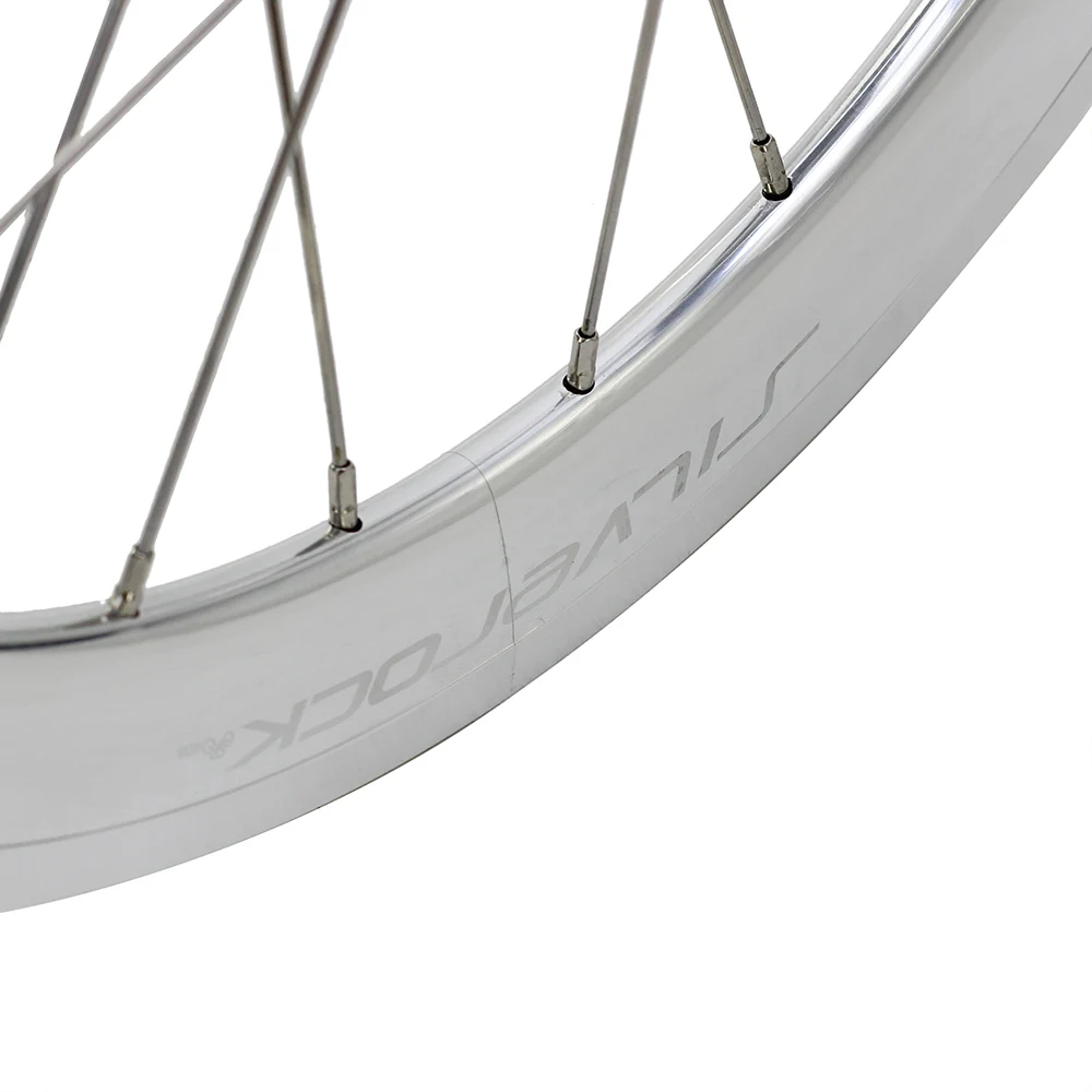 SILVEROCK Alloy Bike Wheels 20