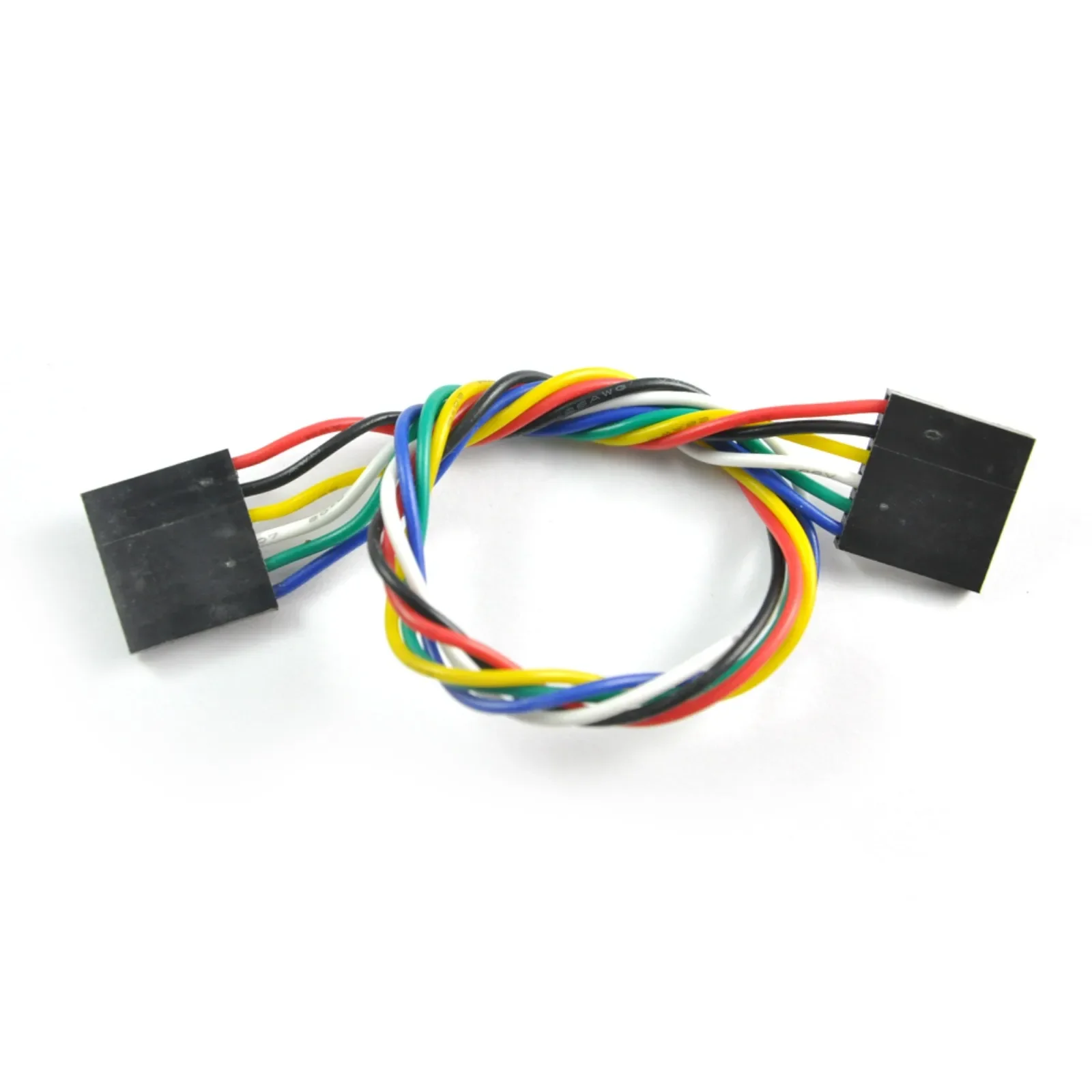 

10pcs 2pin 3pin 4pin 5pin 6pin 200mm F/F Jumper Wire Dupont Cable for Arduino