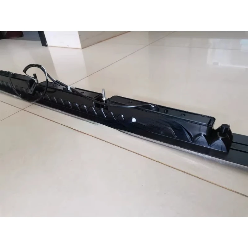 Bus Accessories Front Face Grille Light Decorative Lamp Front Circumference Strip Lamp LED Lamp Suitable for Zk6122 Models