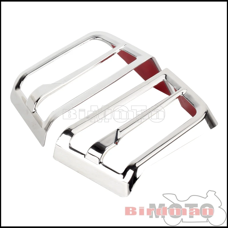 Front Chrome Speaker Grille Cover Protection Guard For Honda Goldwing DCT Tour Airba GL 1800 2018-2022 Motorcycle Accessories