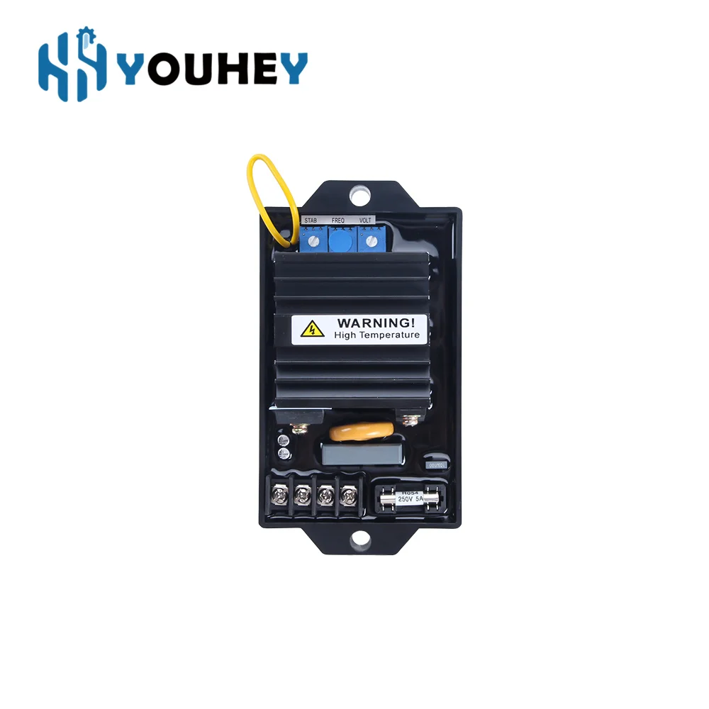 AVR-20 AVR20 AVR Automatic Voltage Regulator 20A Brushless Generator Stabilizer Diesel Genset Parts