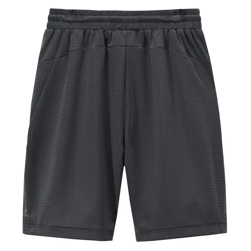 Plus size 7XL 8XL Mesh Shorts Men Summer Casual Bermuda Beach Shorts Men Gym Sporting Bodybuiding Joggering Short Pants Clothing
