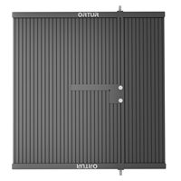 448*400mm Aluminum Working Panel for Ortur Laser Engraving Platform Diy Design Tools Part Protector for Desktop Heat Dissipation