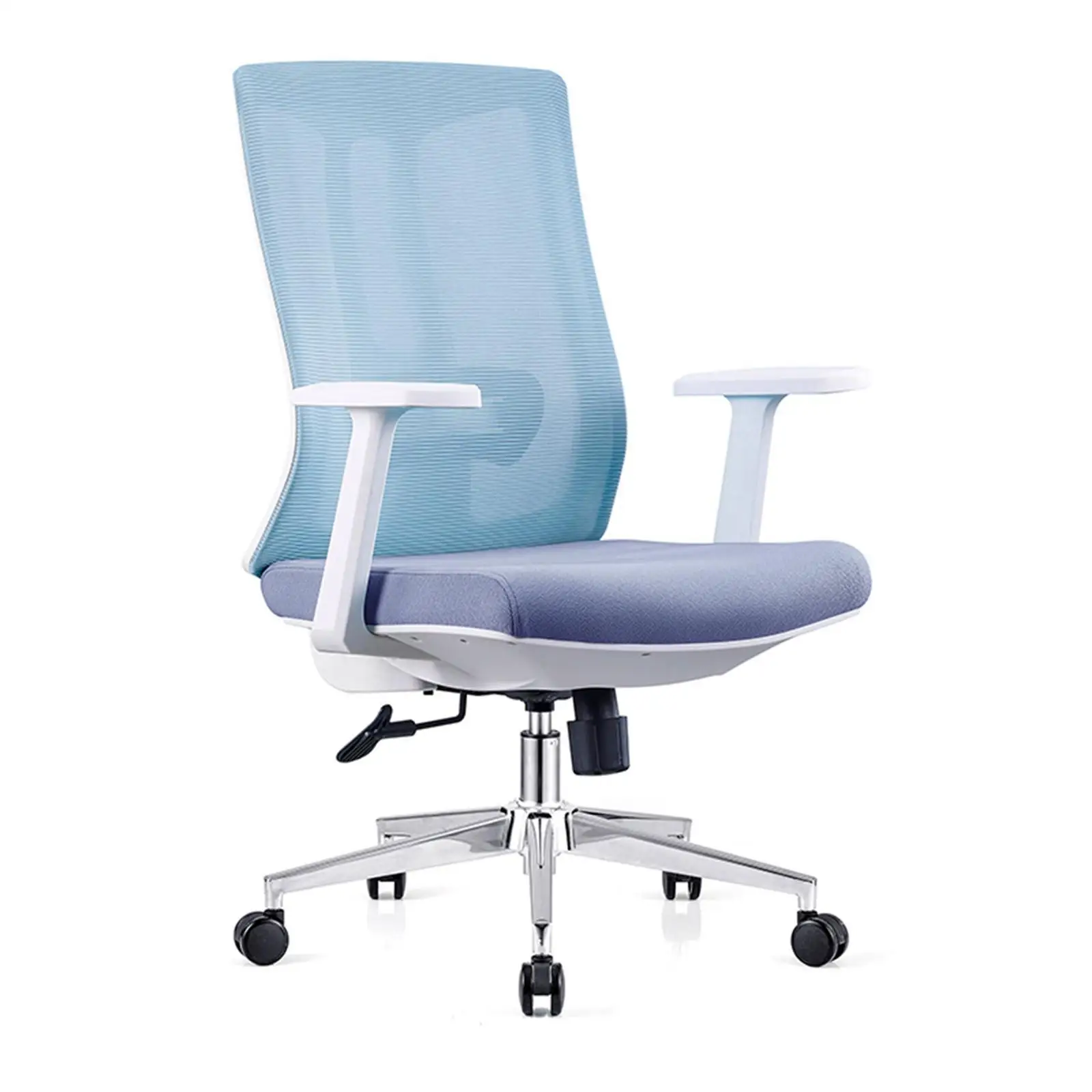 1 Pair Washable Accs Office Chair Parts Chair Armrest Universal Chair Armrest Cushions, for Lifting Swivel Chair Office Chair