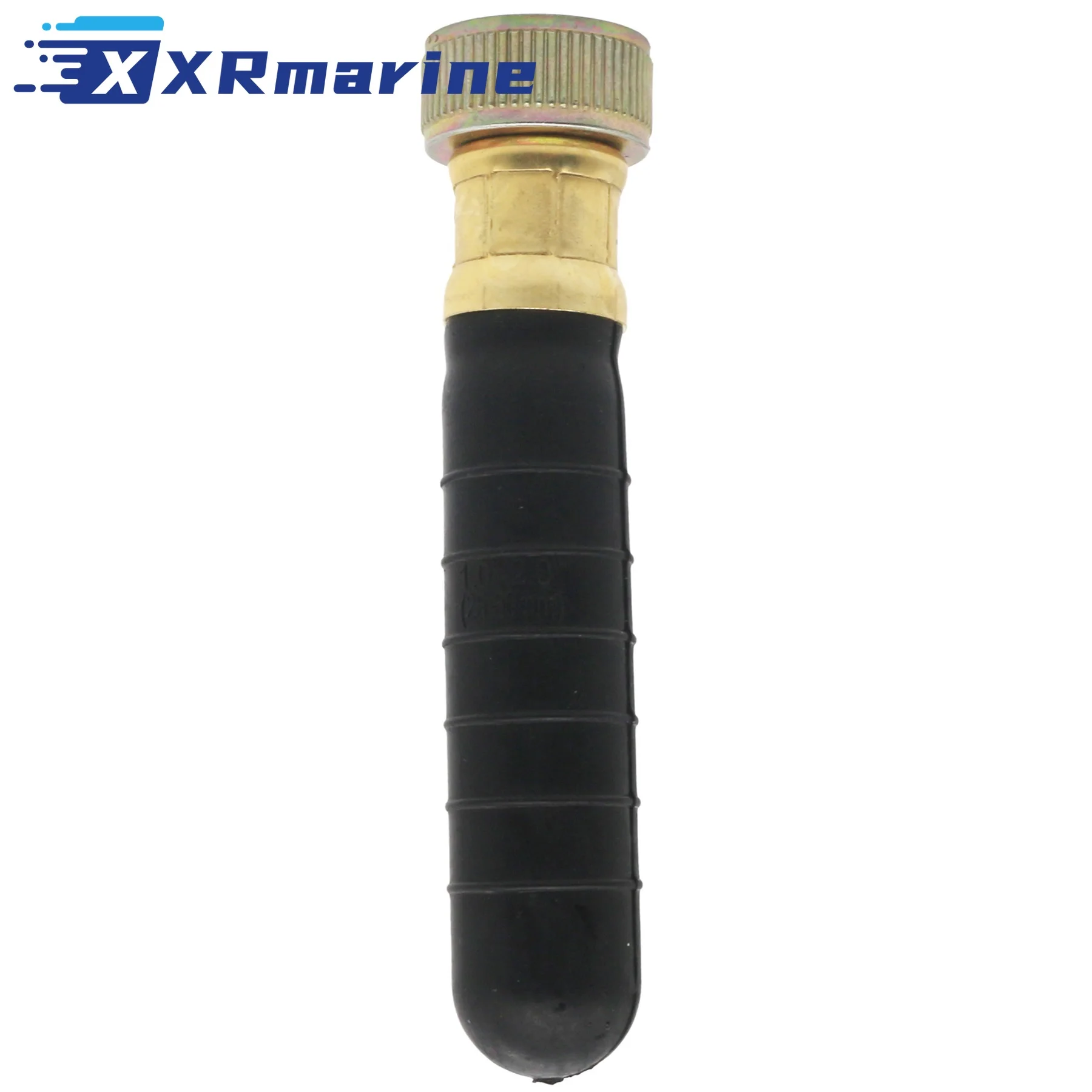 Drain Bladder Garden Hose Cleaning Clogged Sewer Pipe Snake Plumbers Tool 1"-2" image 6