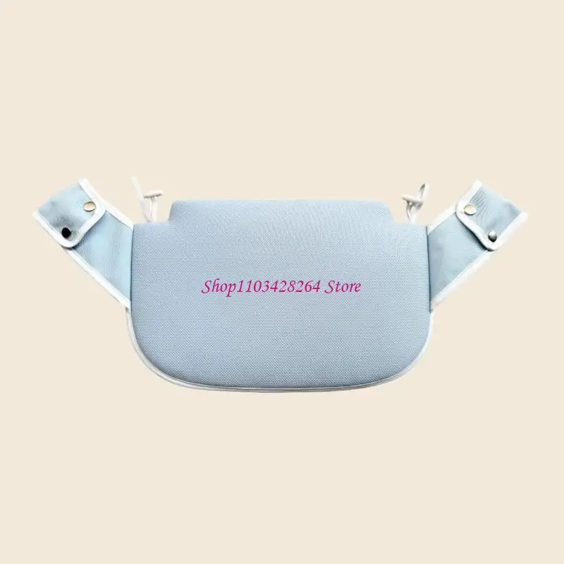 

Modifiable Pushchair Footrest Pad Set Impermeable Plan For Infant Transport Accessories