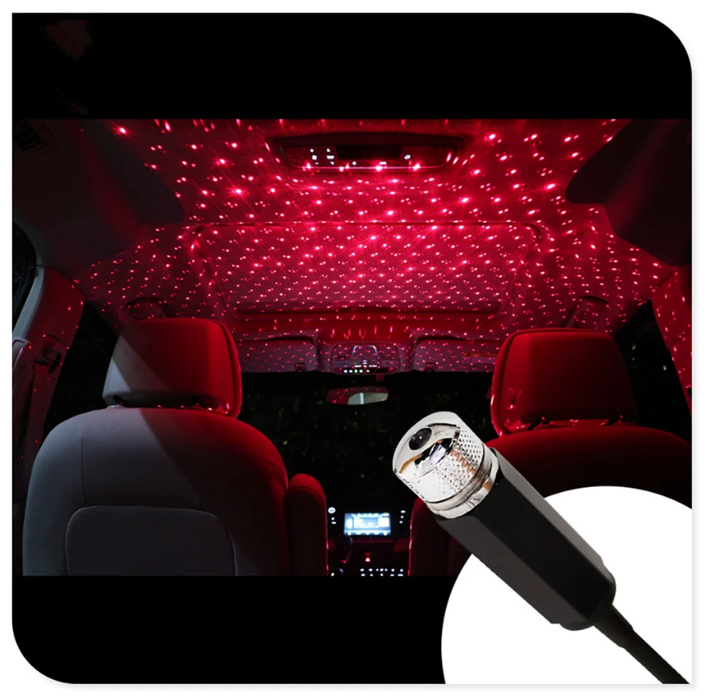 Car Atmosphere Light Interior Decoration Star Ceiling for Chevrolet Trailblazer Avalanche 34 West Uplander Orlando Code Captiva