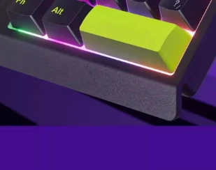 

FURYCUBE M30HE Игровая клавиатура с эффектом Холла FPS Разделенная клавиатура 0,1 MS Поддержка задержки 8 кГц Скорость отката Веб-драйвер Портативный