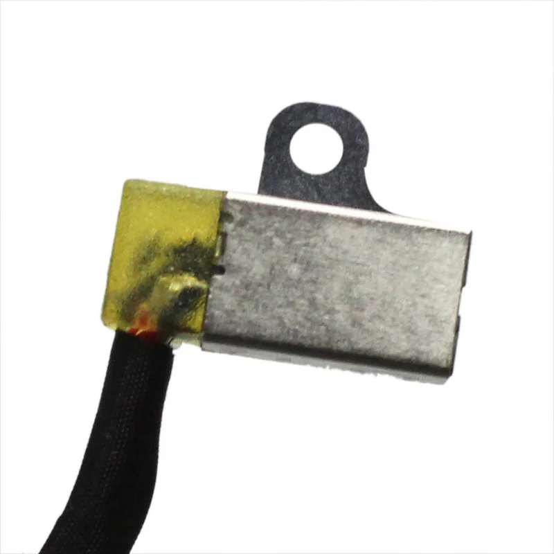 DC Power Jack Cable Replacement for HP Spectre 15-DF 15T-DF 15-DF0013DX 15-DF0033DX 15-DF1033DX L31412-S16 L31412-Y16 L38105-001