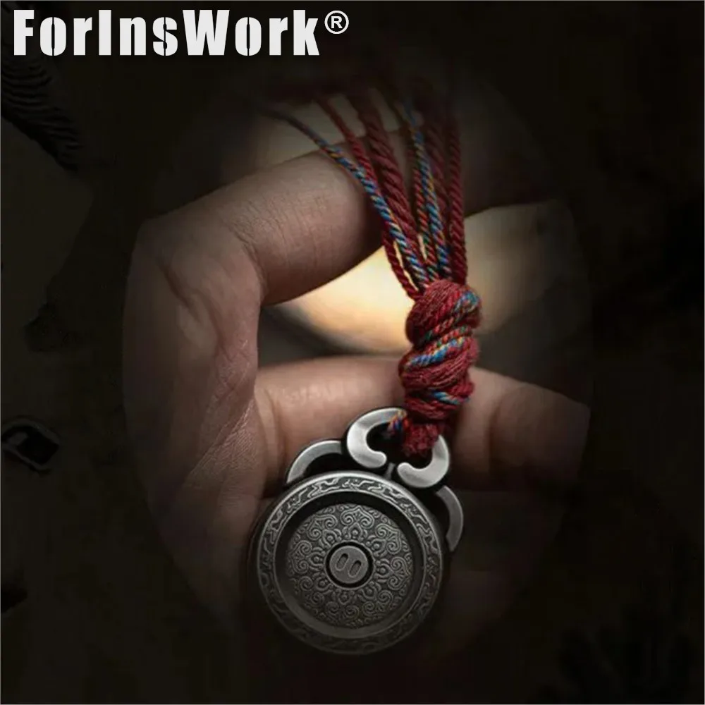 STOCK YEDC PANYUN 3.0 Haptic Coin Ratchet Fidget Toy Upgraded Stress Relief EDC Stainless Steel AnxietyToys Desk Hand Spinner