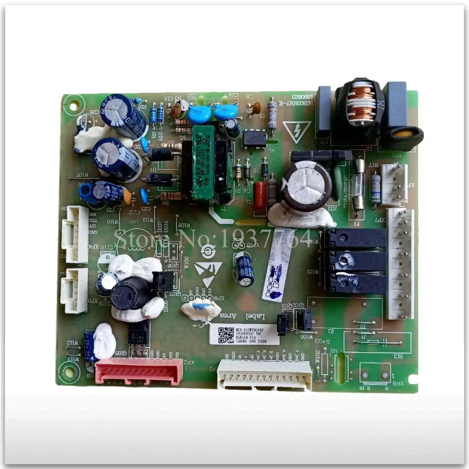 

for refrigerator Computer board BCD-518WKS1HY BCD-518WT board good working