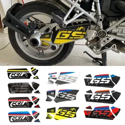 Motorfiets Swing Arm Decal Matte Waterdichte Roterende As Swingarm Stickers Voor Bmw Motorrad R1200 R1200gs Adv R1250gs