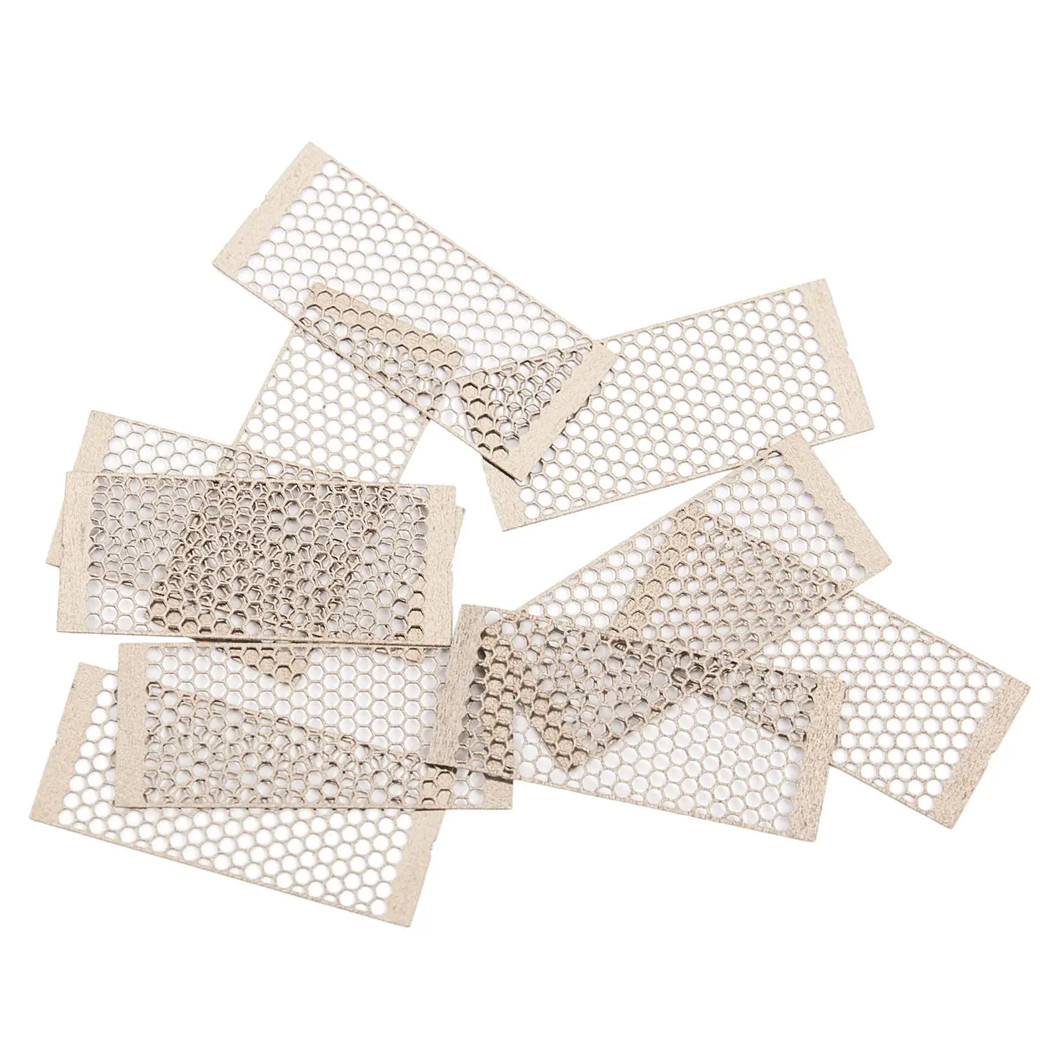 Bmtd 10Pcs/Lot Meshwork Pre Built Coils Ka1 0.13Ohm Mesh Style Coil Wire dla Vandy Vape Rtas Wotofo Profile Rda