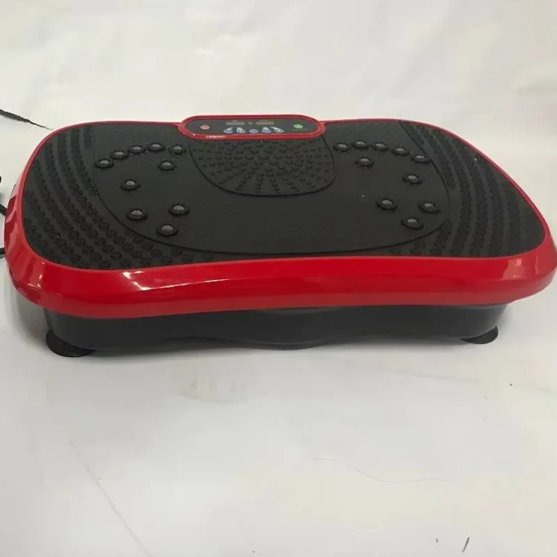 

2025 Household Ultrathin Foot Vibration Machine - Compact Fitness Equipment for Relaxation & Muscle Relief