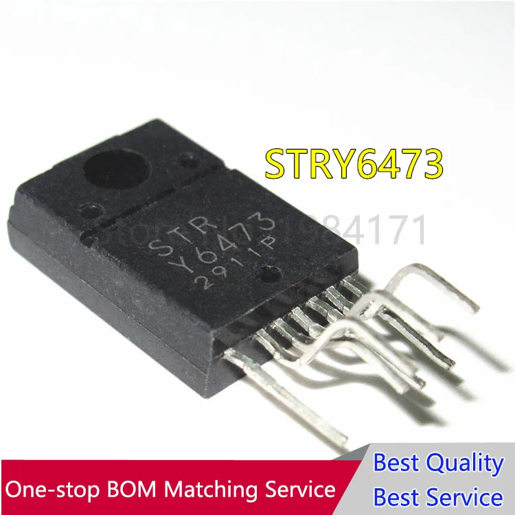 

5PCS STRY6473 STR Y6473 TO-220F-7 NEW