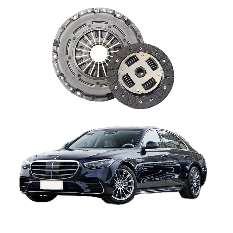 

A new 3PCS clutch kit for higher-quality engines dedicated to the central cylinder FOR Mercedes-Benz S 400 L 2021