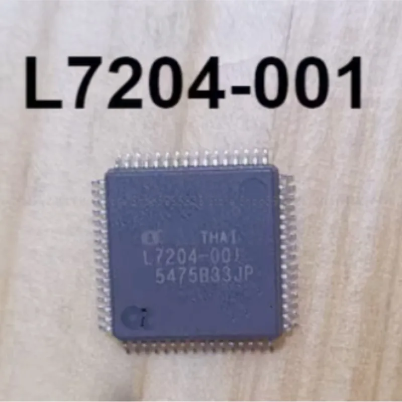 

2-10pcs New L7204-001 L7204-00I QFP-64 Decoding chip