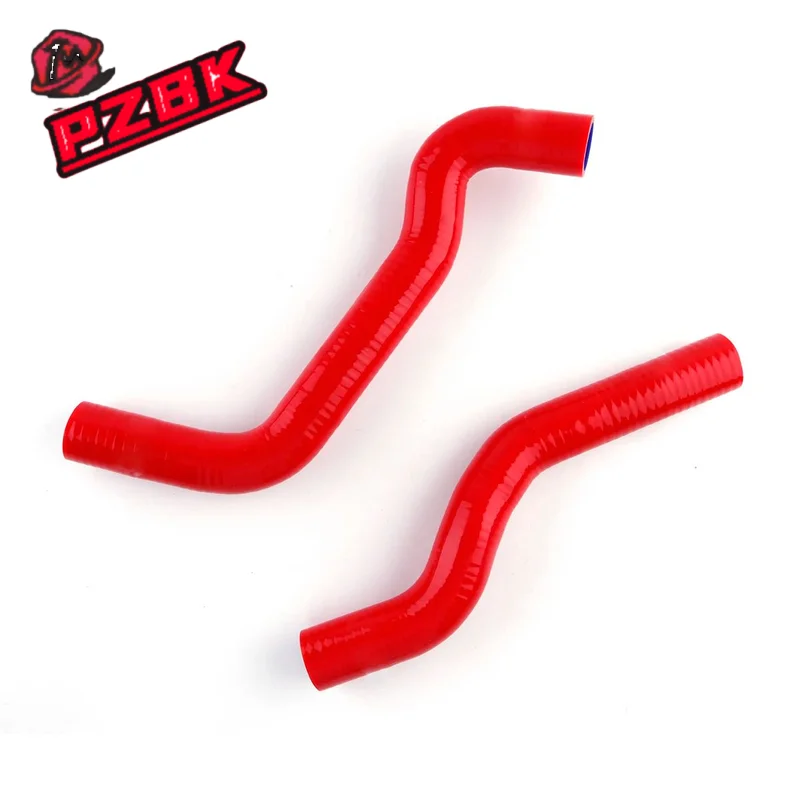 

2PCS For 2002-2006 Toyota Camry 2AZFE 2003-2008 Solara 2.4L Silicone Radiator Coolant Hose Kit