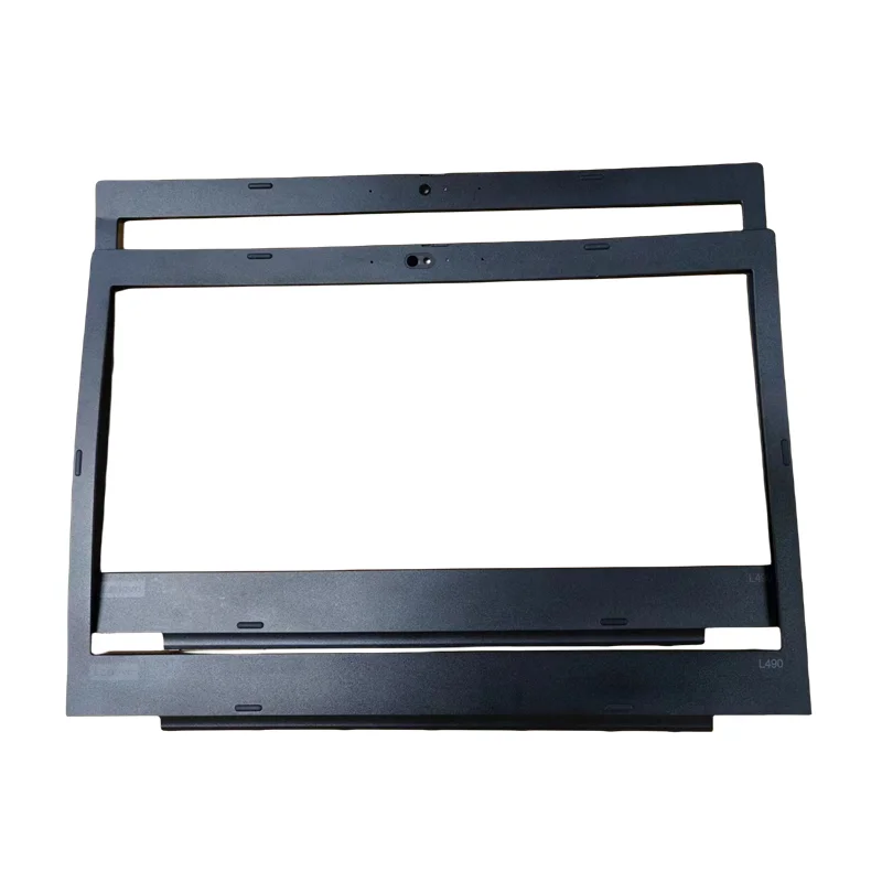 For Thinkpad Lenovo L490 B shell, screen frame, with infrared IR single hole, double hole