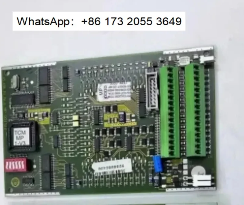 Elevator Communication Control Board TCM-MP-1-V3 Elevator MP Main Circuit Board