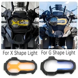 for BMW R1200GS ADVENTUER R 1200 GS ADV Protector R1250GS R1250 GS Adventure CNC Aluminum Motorcycle Headlight Protector