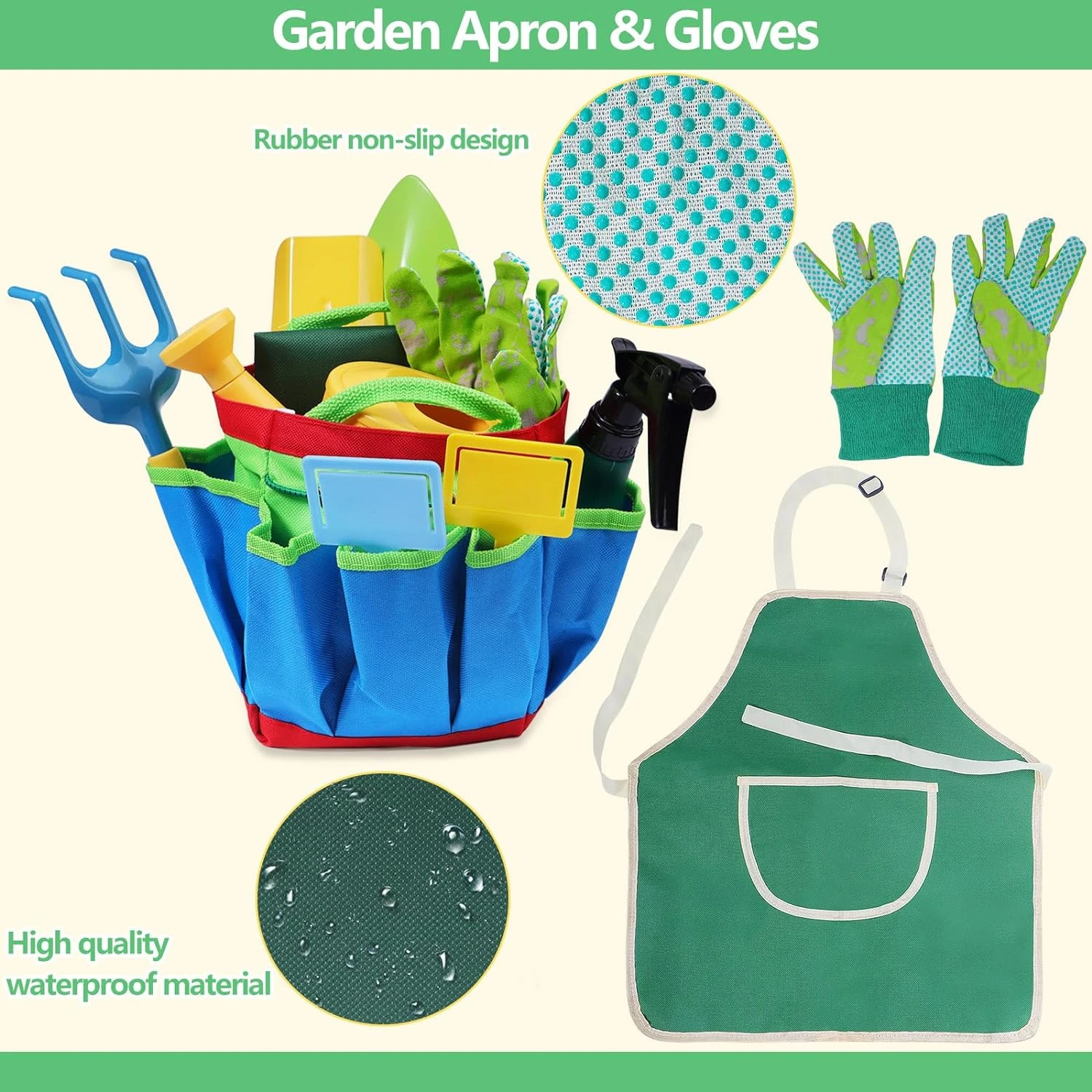 

Outdoor playtime essentials for gardening-loving girls fun and stylish apparel, tools and accessories ✔ Perfect for young nat