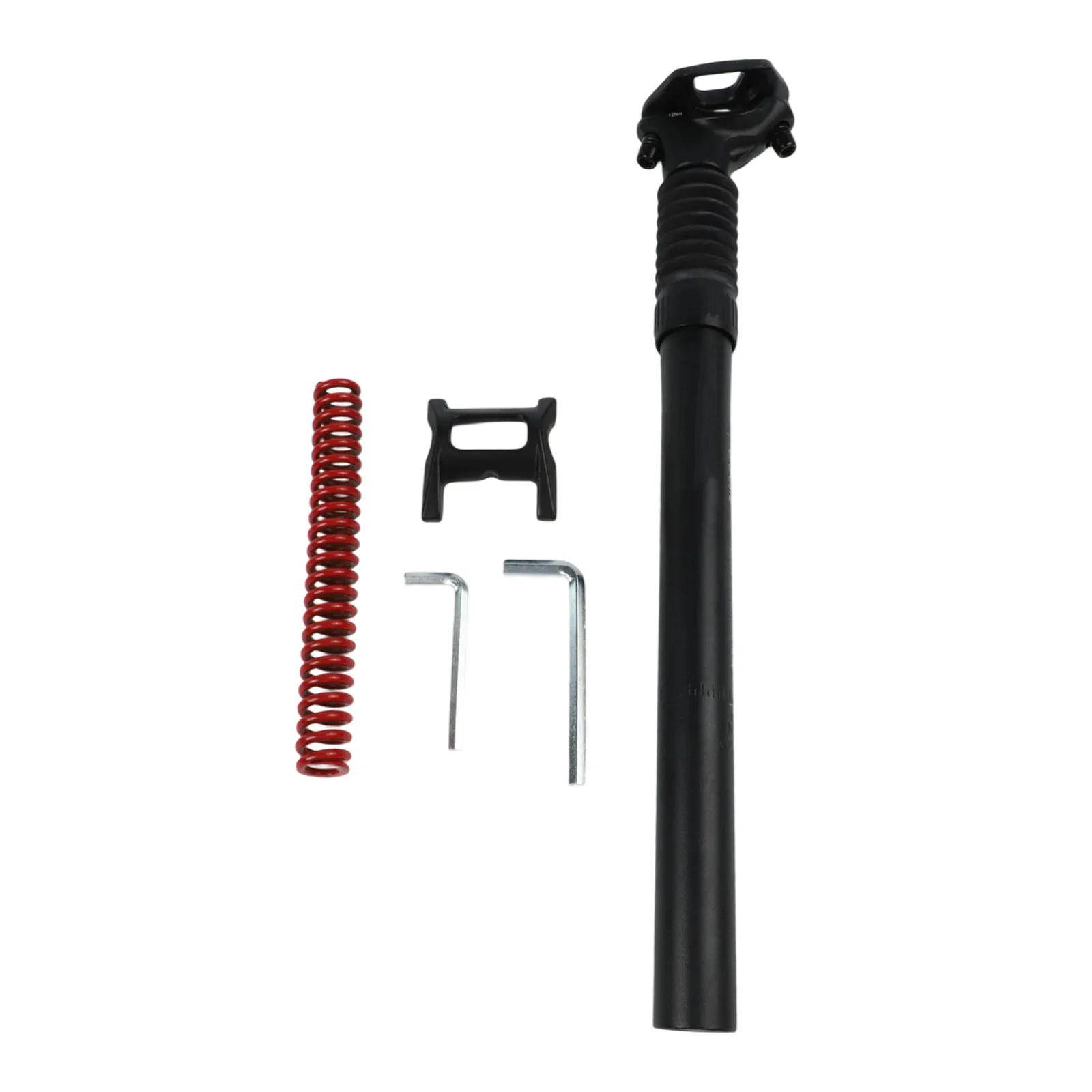 

Регулируемый велосипедный амортизирующий подседельный штырь из алюминиевого сплава, подходящий на заказ для гонщиков с различными защищами веса