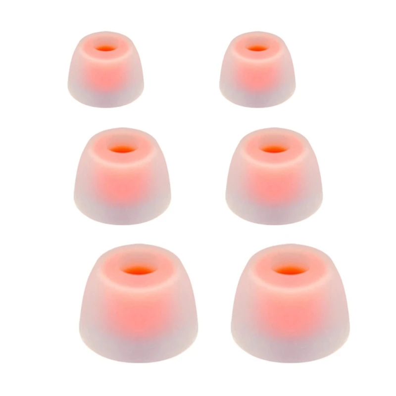 Auricolari in morbido silicone per T230NC, auricolari wireless Live Pro+