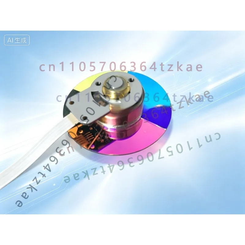 1PCS Replacement Projector Color Wheel FOR Optoma HD27/HD142X/HD28DSE
