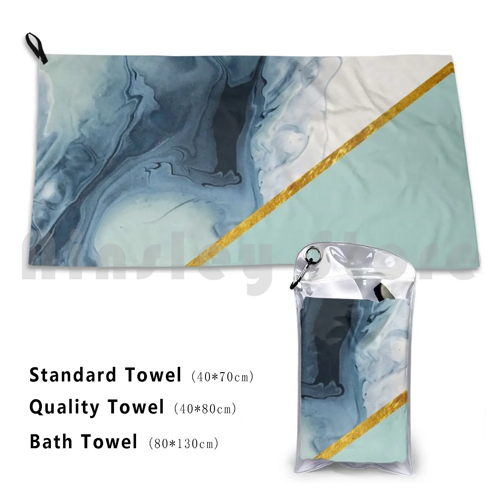 Blue Marble Bath To… - image