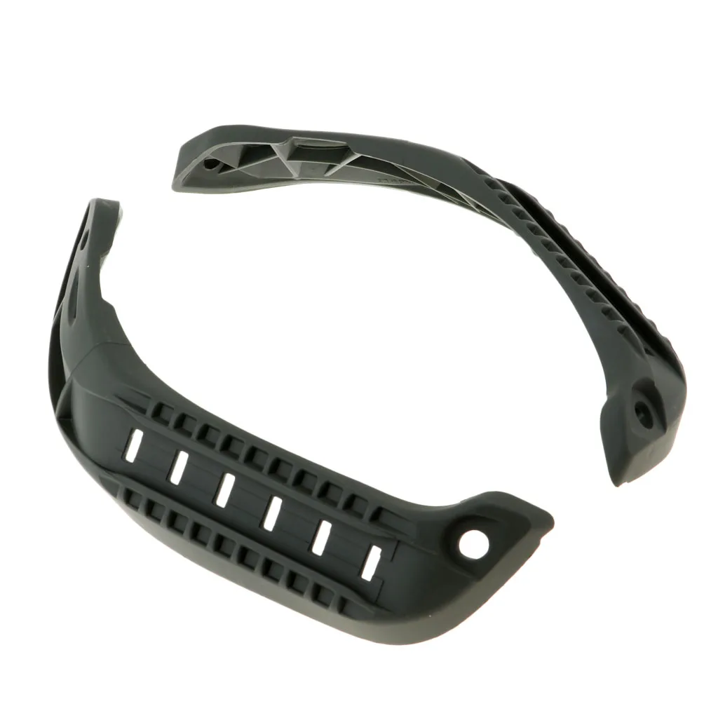 MICH ヘルメット ガイド レール セット ヘルメット アクセサリー サイド レール マウント (MICH ヘルメット用)