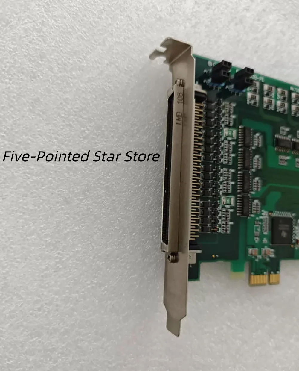 DIO-3232B-PE No.7383 data acquisition card