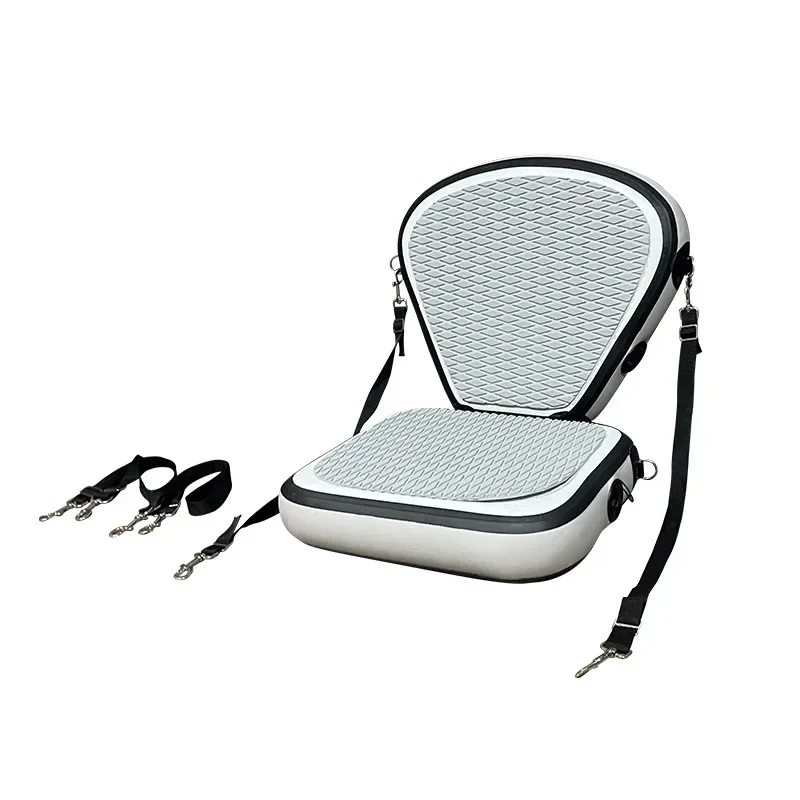 Kayak Inflatable Seat Backrest Seat Seat Surfboard Inflatable Kayak Chair