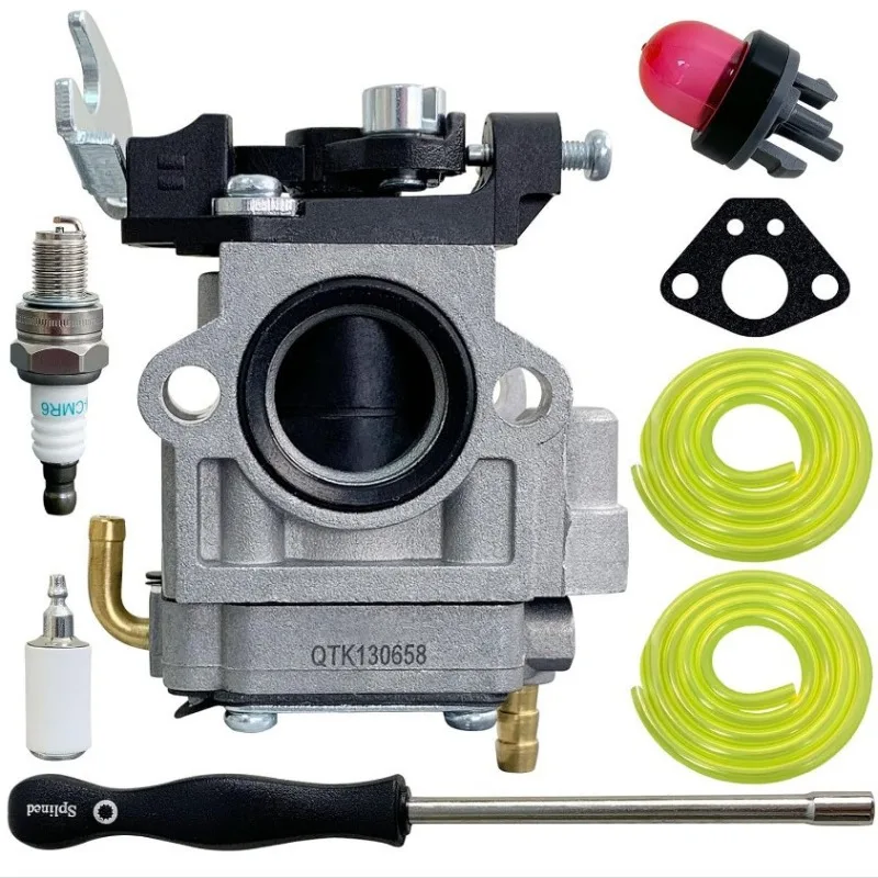 **Original Carburetor Kit for Husqvarna 150BT 345BT 150BT Blower**