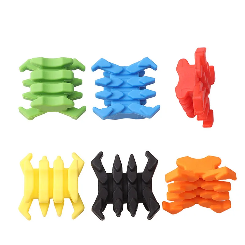 

Archery Bow Limbs Stabilizer Rubber Dampener Bow Silencers Vibration Compound Bow Hunting Target Shooting Training Accessories