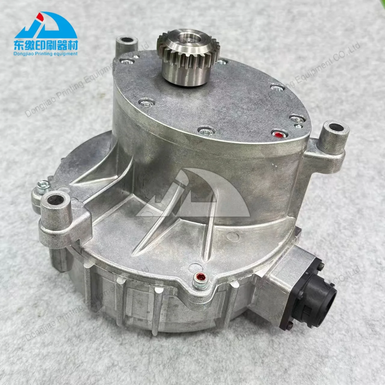 Piezas de Maquinaria de Impresión Offset, Motor M2.198.1283 para Heidelberg SM74 PM74, Piezas DSM 125/6F-ST 100-13, Motor M2.198.1283