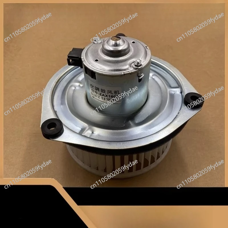 PC60-8/70-8 Air Conditioning Blower Motor Assembly Air Conditioning Heater Motor Assembly Excavator Parts