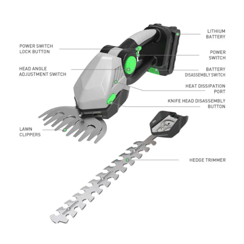 tagliasiepi-elettrico-senza-fili-ricaricabile-rasaerba-portatile-senza-fili-tagliaerba-per-potatura-green-belt