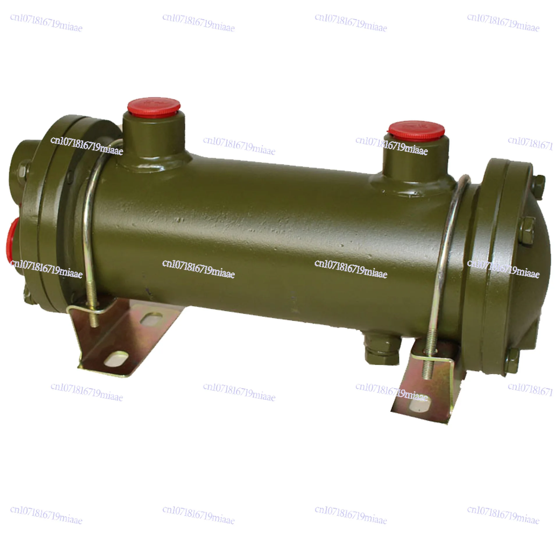 BS Water-cooled Radiator Hydraulic Oil Cooling System